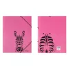Kartonnen map Pagna Save me A4 fuchsia 21658-34