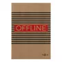 PAGNA 26071-15 A4-notitieboek, geruit, 80 vel / 160 pagina's, bruin