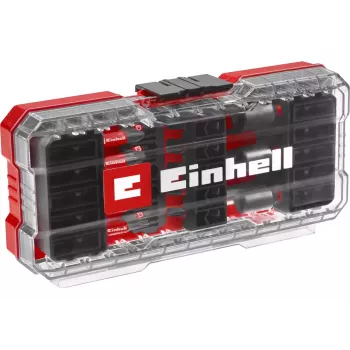Schroevendraaier-bitset Einhell 49108703 28-delig staal