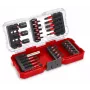 Schroevendraaier-bitset Einhell 49108703 28-delig staal
