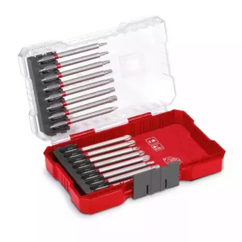 Borenset Einhell 49118973 16 stuks 90 mm lengte