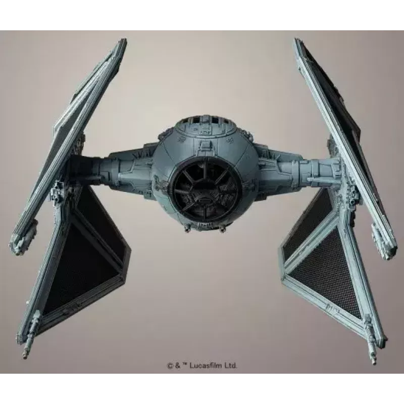Plastic modelbouwset REVELL TIE Interceptor 1:72 – display-model montageset