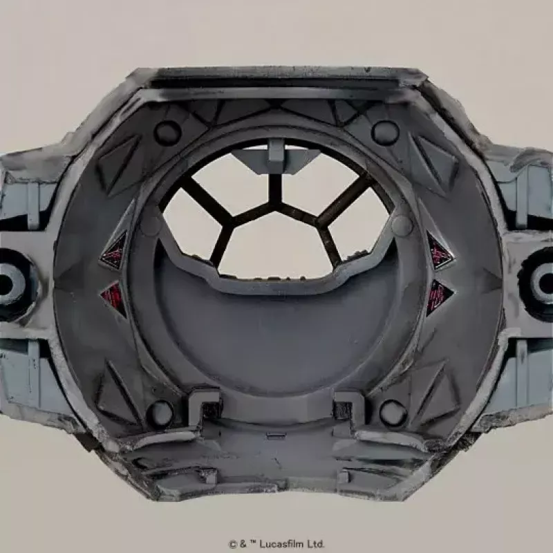 Plastic modelbouwset REVELL TIE Interceptor 1:72 – display-model montageset