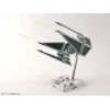 Plastic modelbouwset REVELL TIE Interceptor 1:72 – display-model montageset