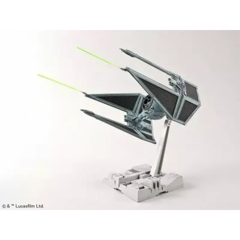Plastic modelbouwset REVELL TIE Interceptor 1:72 – display-model montageset
