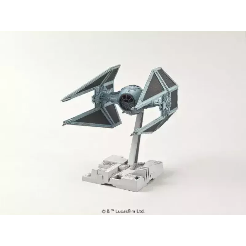 Plastic modelbouwset REVELL TIE Interceptor 1:72 – display-model montageset