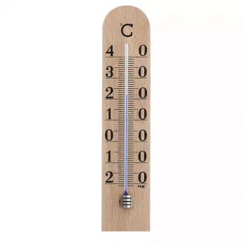Vloeistof-omgevingsthermometer TFA-Dostmann 12.1005 binnen 0-50°C