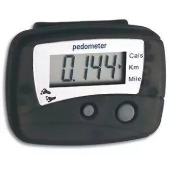 Stappenteller TFA-Dostmann 42.2003 met LCD-display