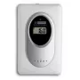 Elektronische omgevingsthermometer TFA-Dostmann 30.3139 indoor grijs °F °C