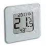 Digitaal weerstation TFA-Dostmann 30.5021.02 wit
