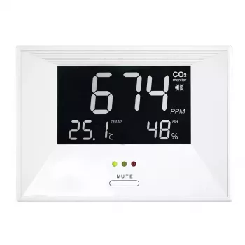 TFA-Dostmann AIRCO2NTROL LIFE 31.5003 CO2-monitor