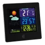 Indoor outdoor thermometer hygrometer TFA-Dostmann Sun zwart