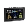 TFA-Dostmann 35.1140.01 Spring Breeze draadloos weerstation, zwart