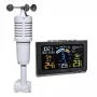 TFA-Dostmann 35.1140.01 Spring Breeze draadloos weerstation, zwart