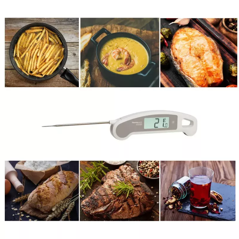 Voedselthermometer TFA-Dostmann Thermo Jack Gourmet