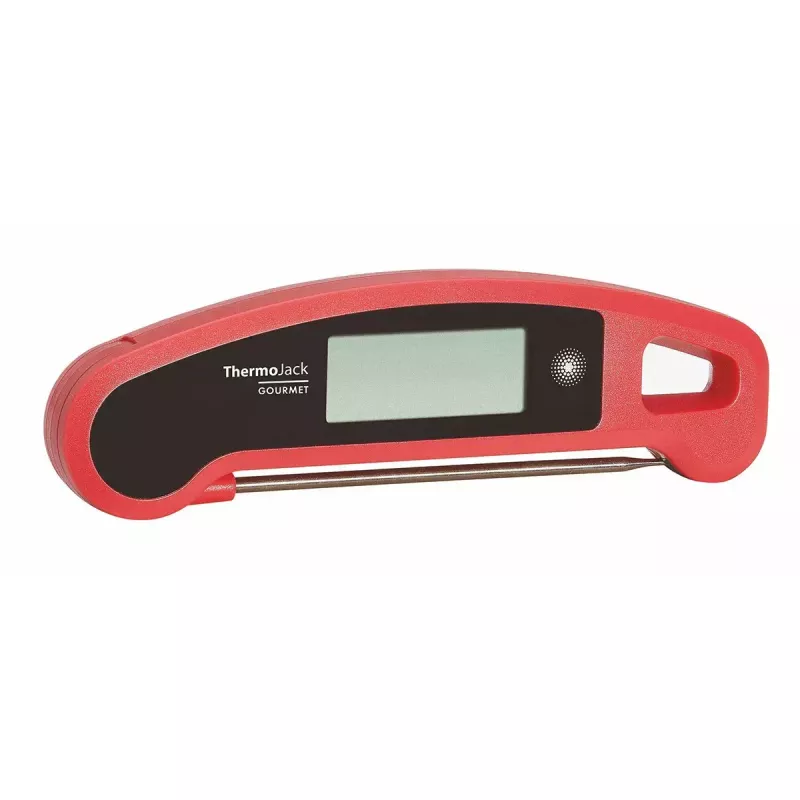 TFA-Dostmann Thermo Jack Gourmet voedselthermometer -40 - 250 °C digitaal