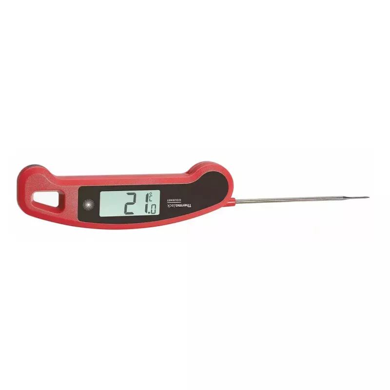 TFA-Dostmann Thermo Jack Gourmet voedselthermometer -40 - 250 °C digitaal