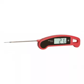TFA-Dostmann Thermo Jack Gourmet voedselthermometer -40 - 250 °C digitaal