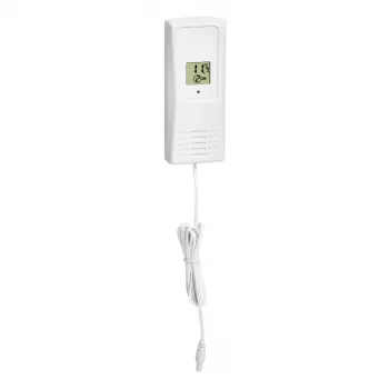 TFA-Dostmann 30.3062 binnen-/buitentemperatuursensor vrijstaand draadloos
