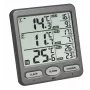 TFA-Dostmann 30.3062 binnen-/buitentemperatuursensor vrijstaand draadloos