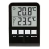 Vloeistof-omgevingsthermometer TFA-Dostmann PALMA