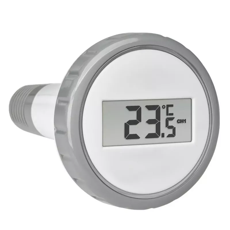 Vloeistof-omgevingsthermometer TFA-Dostmann PALMA