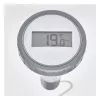 Vloeistof-omgevingsthermometer TFA-Dostmann PALMA