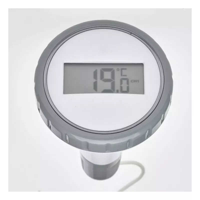 Vloeistof-omgevingsthermometer TFA-Dostmann PALMA