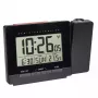 Digitale radio-wekker TFA-Dostmann 60.5016.01 zwart temperatuurbereik -10 tot 50 °C