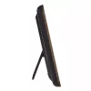 Digitale wekker TFA-Dostmann 60.4518.08 hout LCD 433 MHz