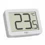 Elektronische omgevingsthermometer TFA-Dostmann 30.1065.02 binnen wit °C