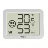 Binnen temperatuur- en vochtigheidssensor TFA-Dostmann 30.5055.02 vrijstaand draadloos
