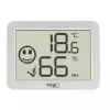 Binnen temperatuur- en vochtigheidssensor TFA-Dostmann 30.5055.02 vrijstaand draadloos