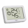 Binnen temperatuur- en vochtigheidssensor TFA-Dostmann 30.5055.02 vrijstaand draadloos