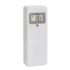Digitale wekker TFA-Dostmann 60.4523.01 zwart LCD
