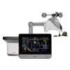 TFA-Dostmann View Pro zwart DC/batterij Wi-Fi anemometer thermometer hygrometer barometer