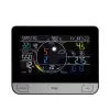 TFA-Dostmann View Pro zwart DC/batterij Wi-Fi anemometer thermometer hygrometer barometer