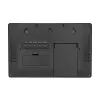 Digitale wekker TFA-Dostmann 60.4524.01 zwart LCD batterijgevoed