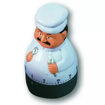 TFA-Dostmann 38.1008 keuken-kookwekker