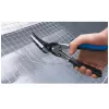 Snips rechts BESSEY D22A lengte 280 mm gewicht 430 g