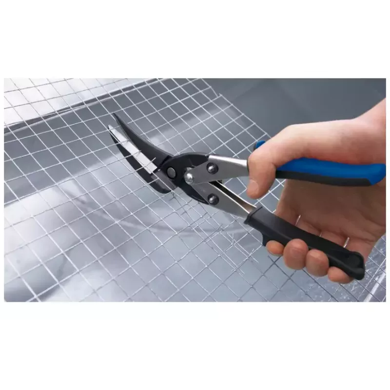 Snips rechts BESSEY D22A lengte 280 mm gewicht 430 g