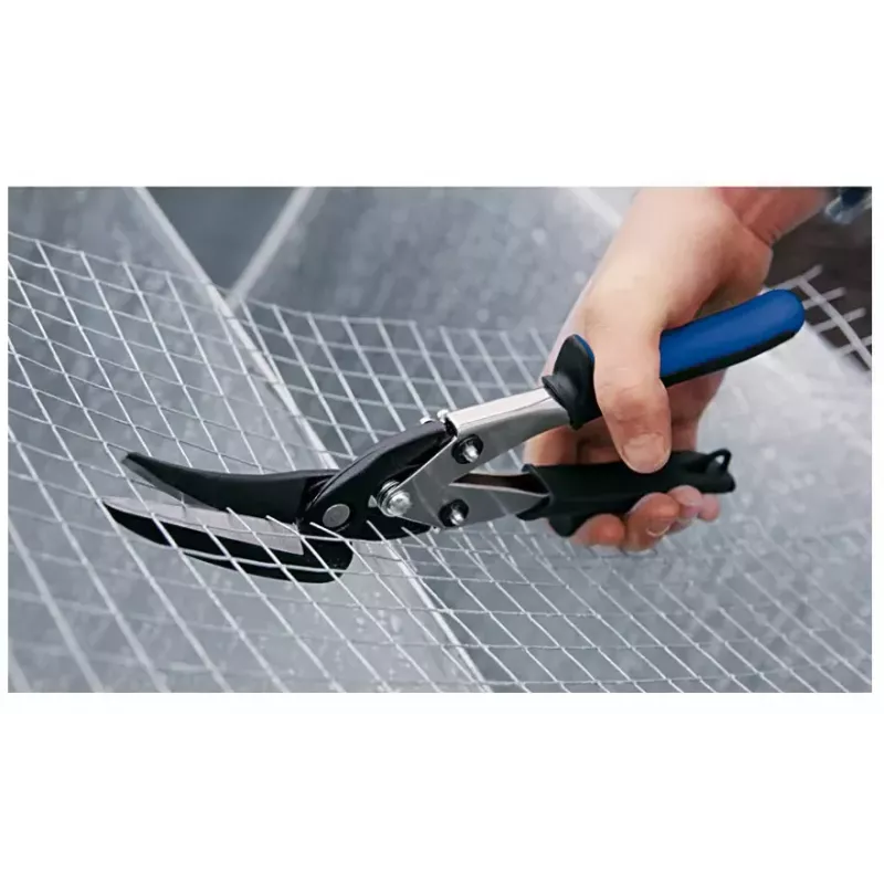 Snips rechts BESSEY D22A lengte 280 mm gewicht 430 g