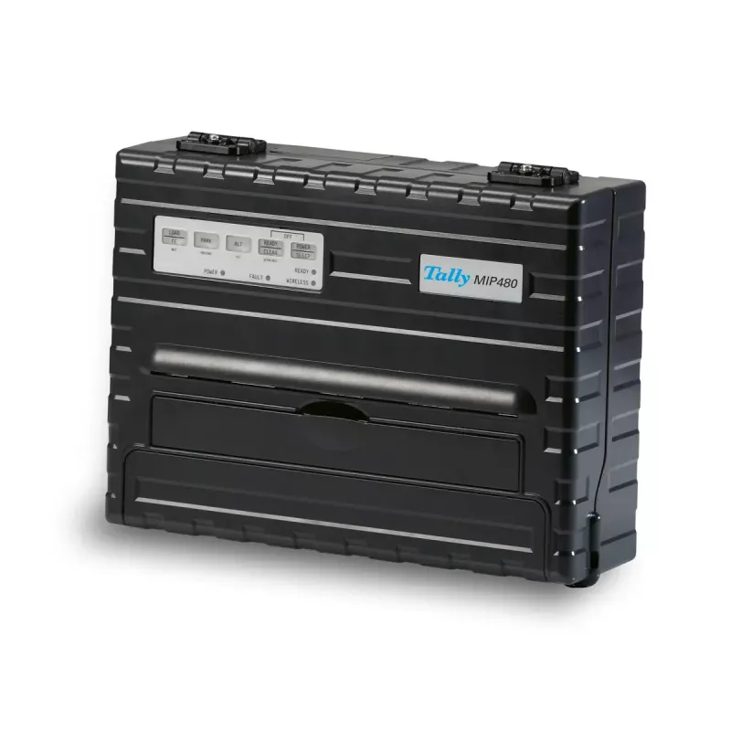 DASCOM Europe MIP48000-AA matrixprinter 180 x 360 DPI 600 cps