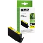 Inktcartridge KMP vervanging voor Canon CLI-551 Y XL – geel, hoge capaciteit