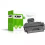 Toner KMP HP CE505X zwart 6500 pagina's