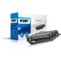 KMP B-DR26V compatibele drumeenheid voor Brother DR-241CL, zwart/geel/cyaan/magenta