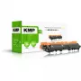 KMP B-T60 compatibele toner voor Brother TN-246Y, geel