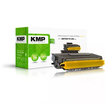 Toner KMP Brother TN-3280 8000 pagina's zwart