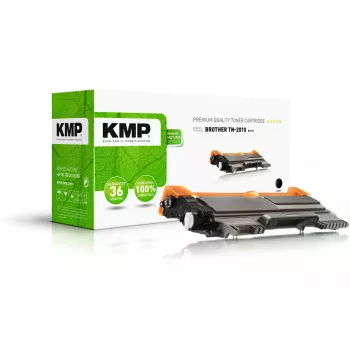 KMP toner Brother TN-2010 1000 pagina's zwart