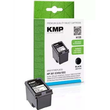 Inktcartridge KMP H135 zwart